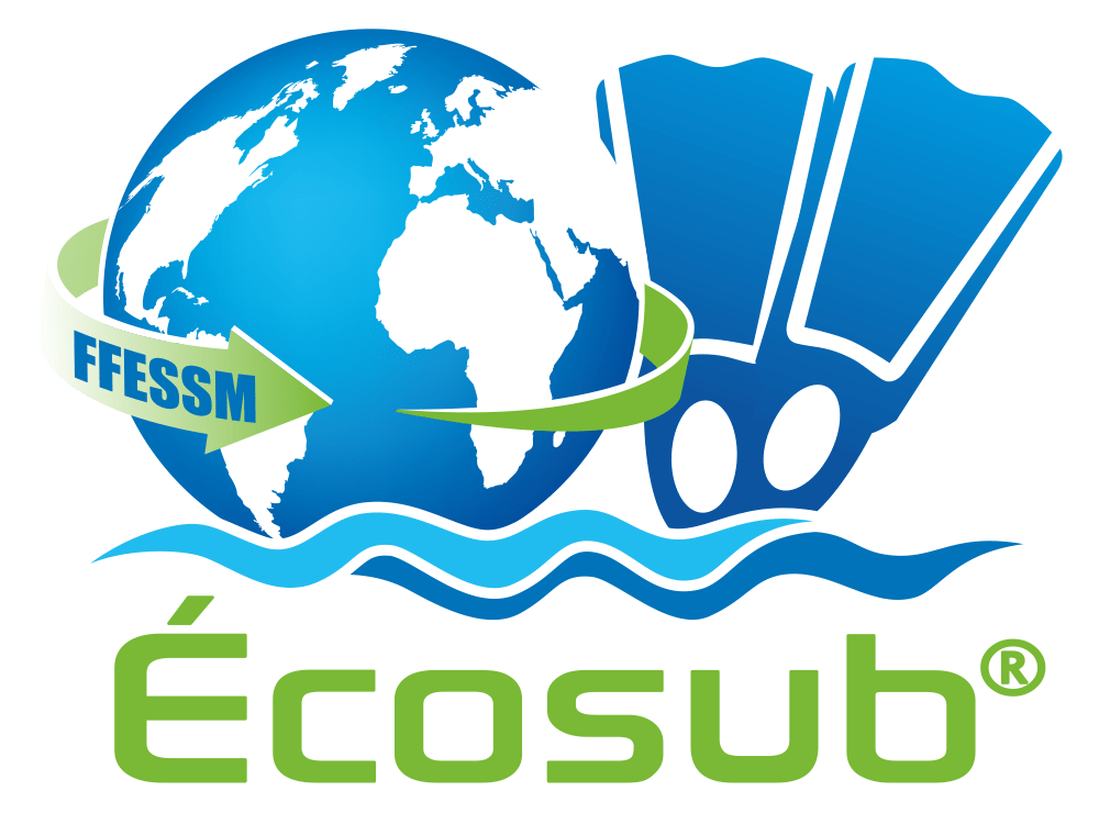 ecosub logo ffessm